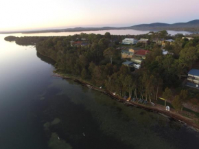 Lakeview Lodge, Forster